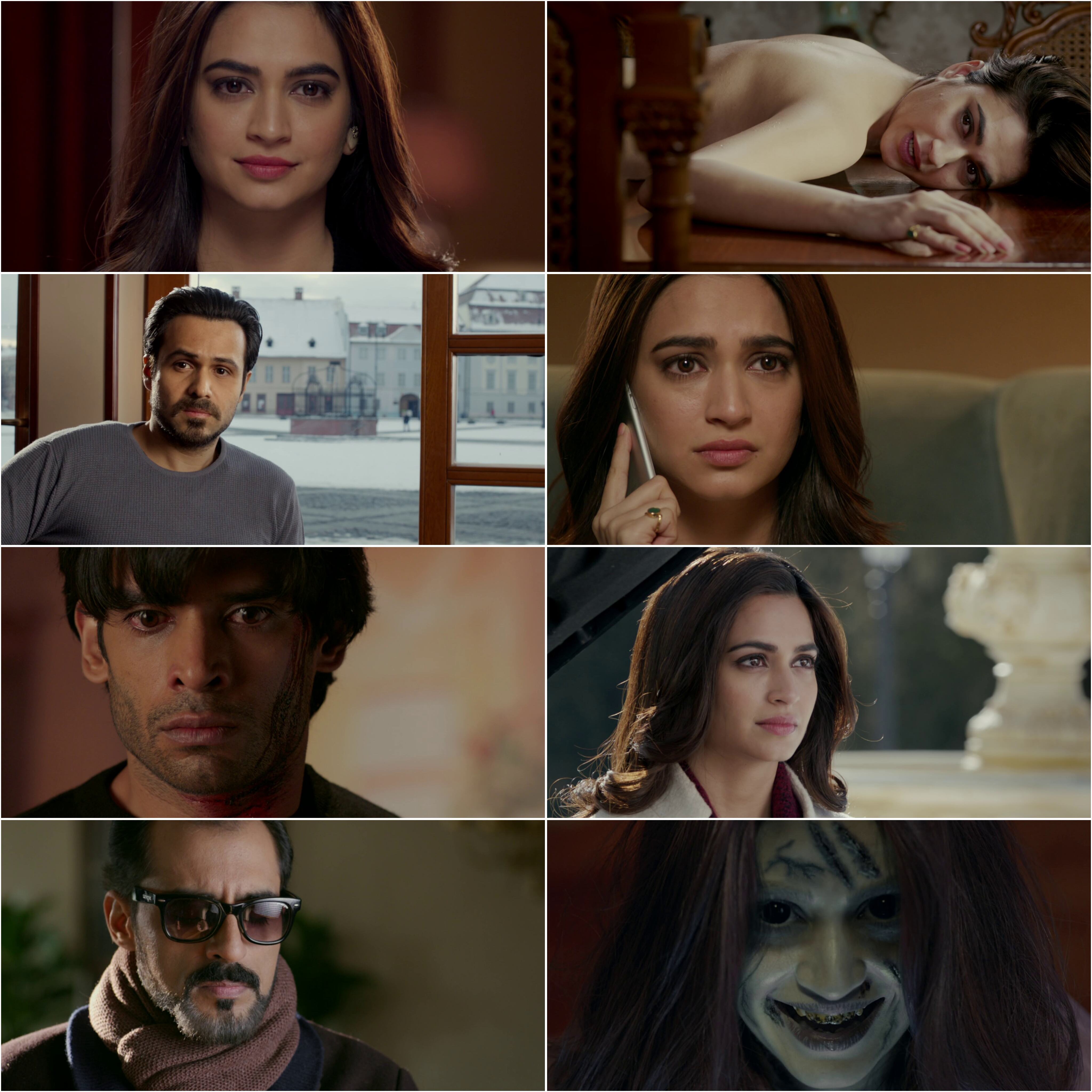 Raaz Reboot (2016) Bollywood Hindi Movie HD ESub screenshot