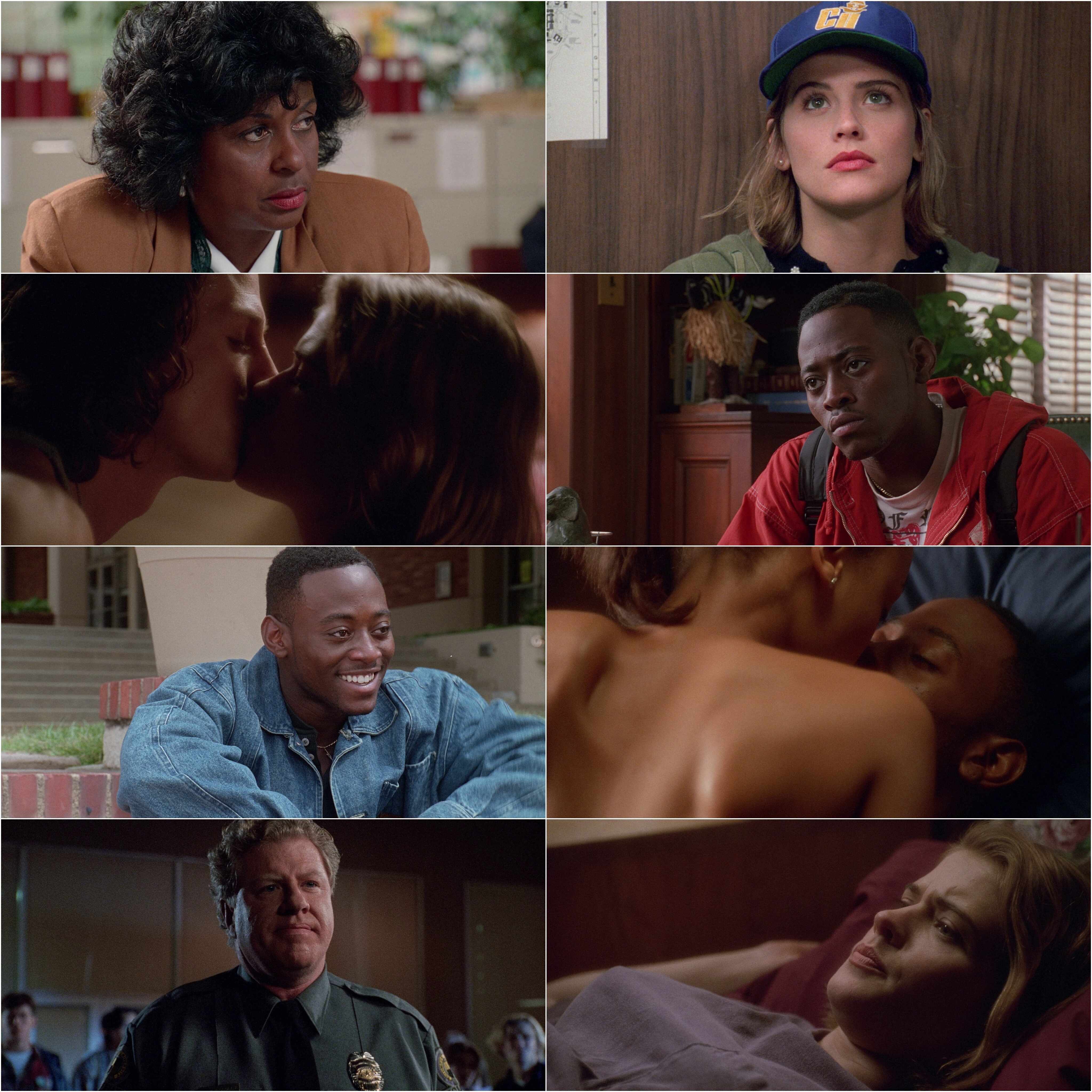 Higher Learning (1995) (Hindi + English) Dual Audio Hollywood Movie BluRay HD ESub screenshot
