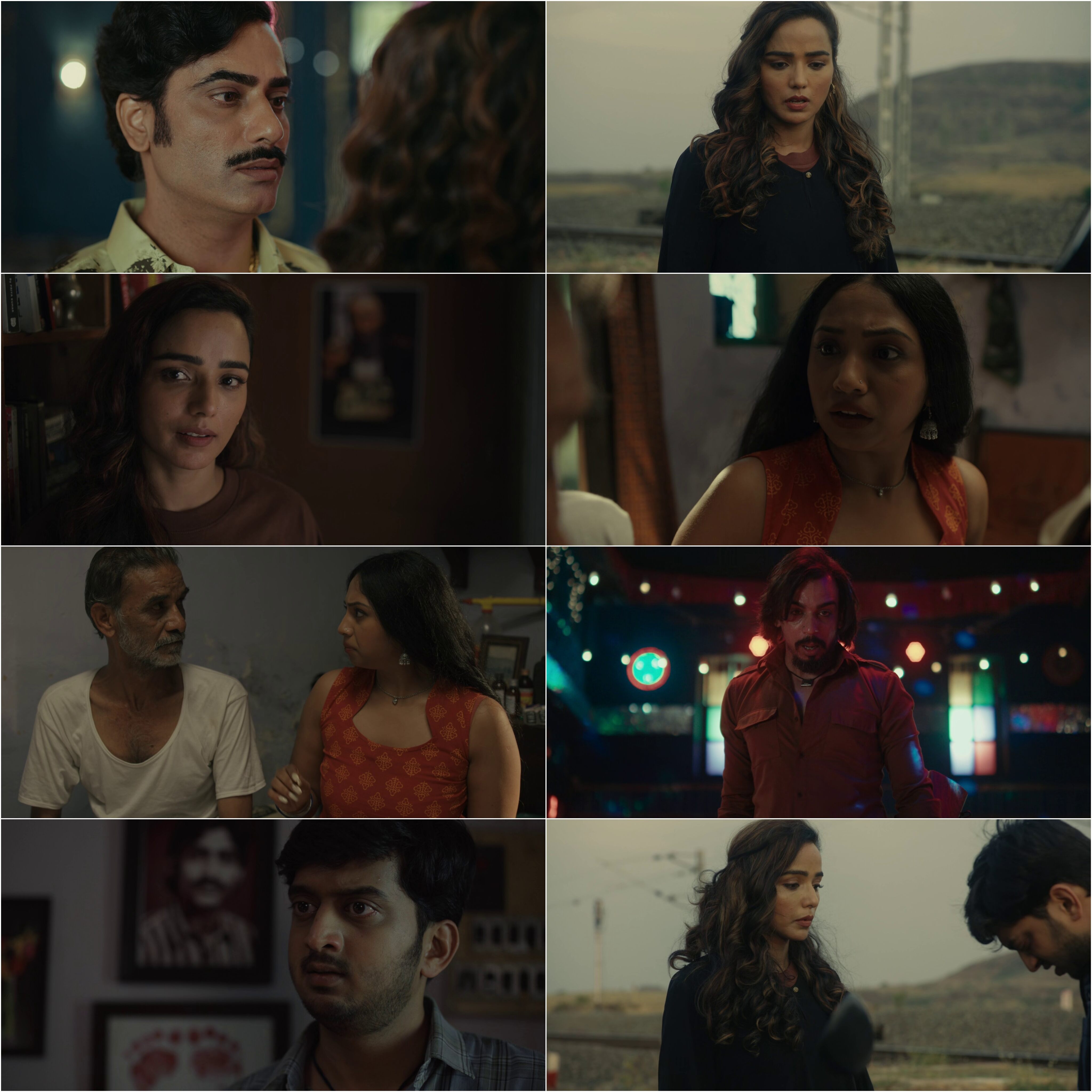 Clean Up Company S01 (2026) Hindi Completed Web Series HEVC ESub screenshot